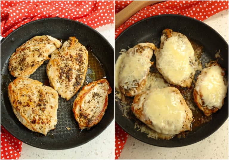 Easy Bruschetta Chicken Recipe