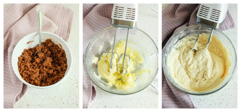 How to make sour cream coffee cake