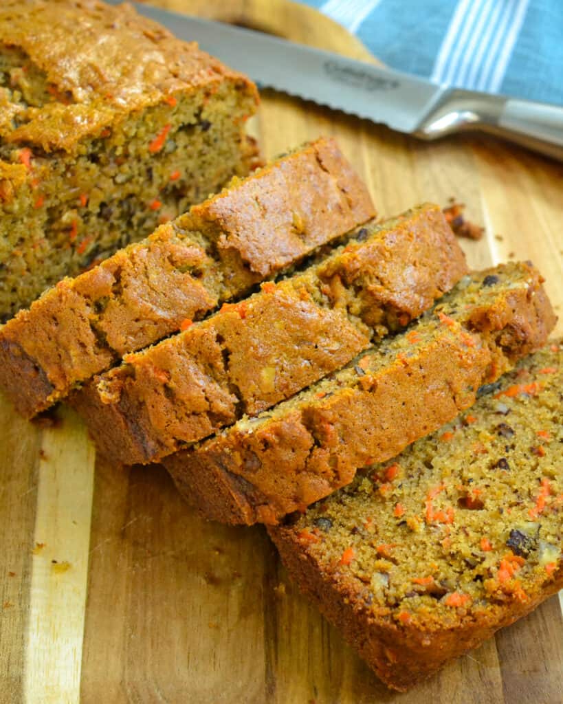 Carrot Bread