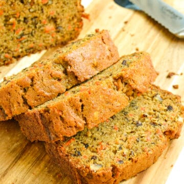 Carrot Bread