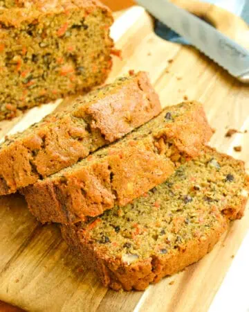 Carrot Bread