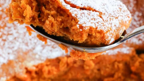 Carrot Souffle