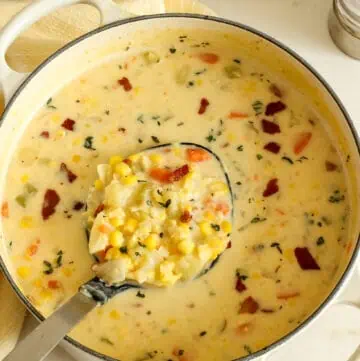 Corn Chowder Recipe