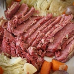 Corned Beef and Cabbage