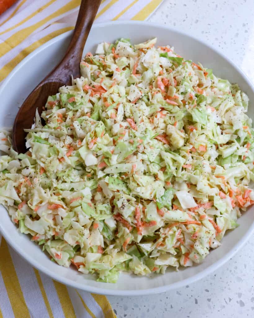 Creamy Coleslaw