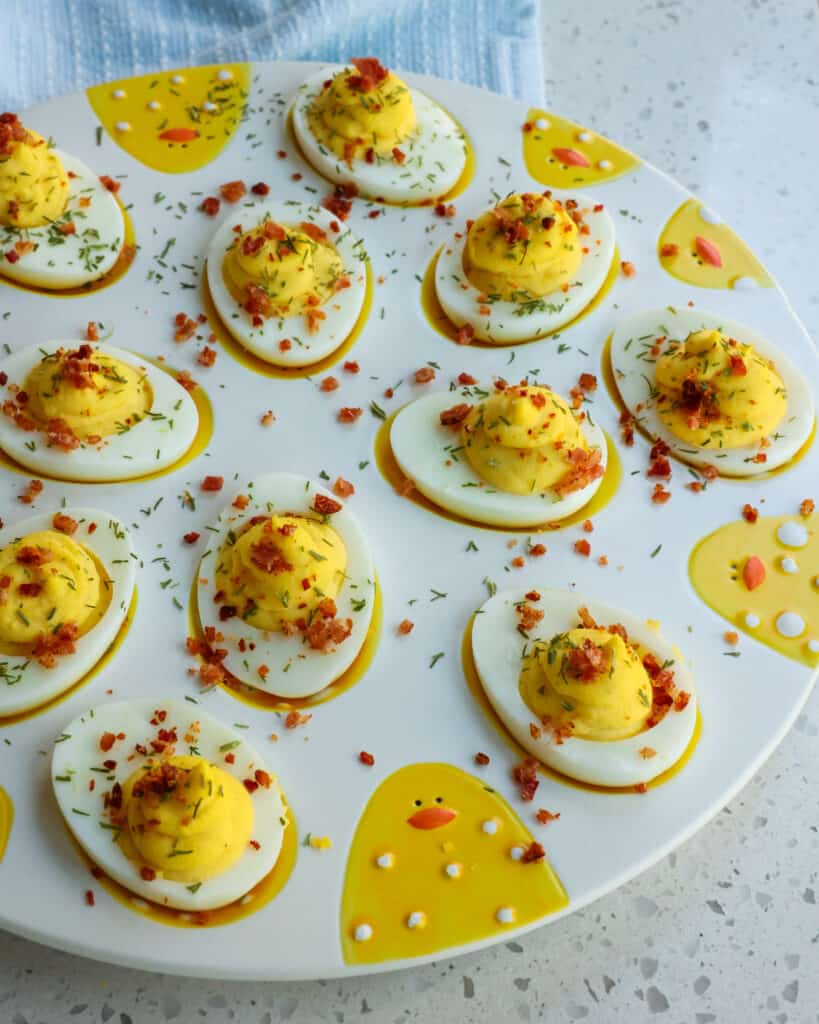 Looking for a simple and delicious deviled egg recipe? Look no further! This recipe includes a step-by-step guide for easy preparation and amazing results.