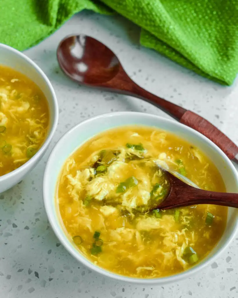 This tasty protein packed soup is better and more natural than most Chinese restaurants at a fraction of the cost.