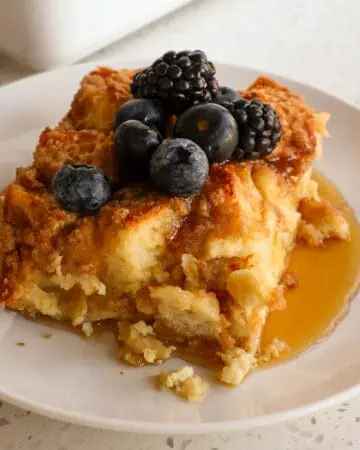 French Toast Casserole