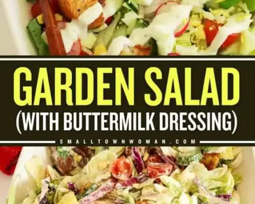 Garden Salad