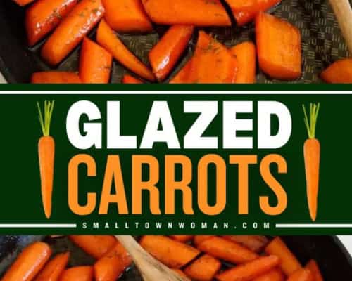 Glazed Carrots