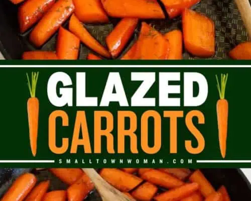 Glazed Carrots