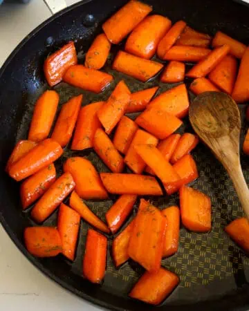 Glazed Carrots