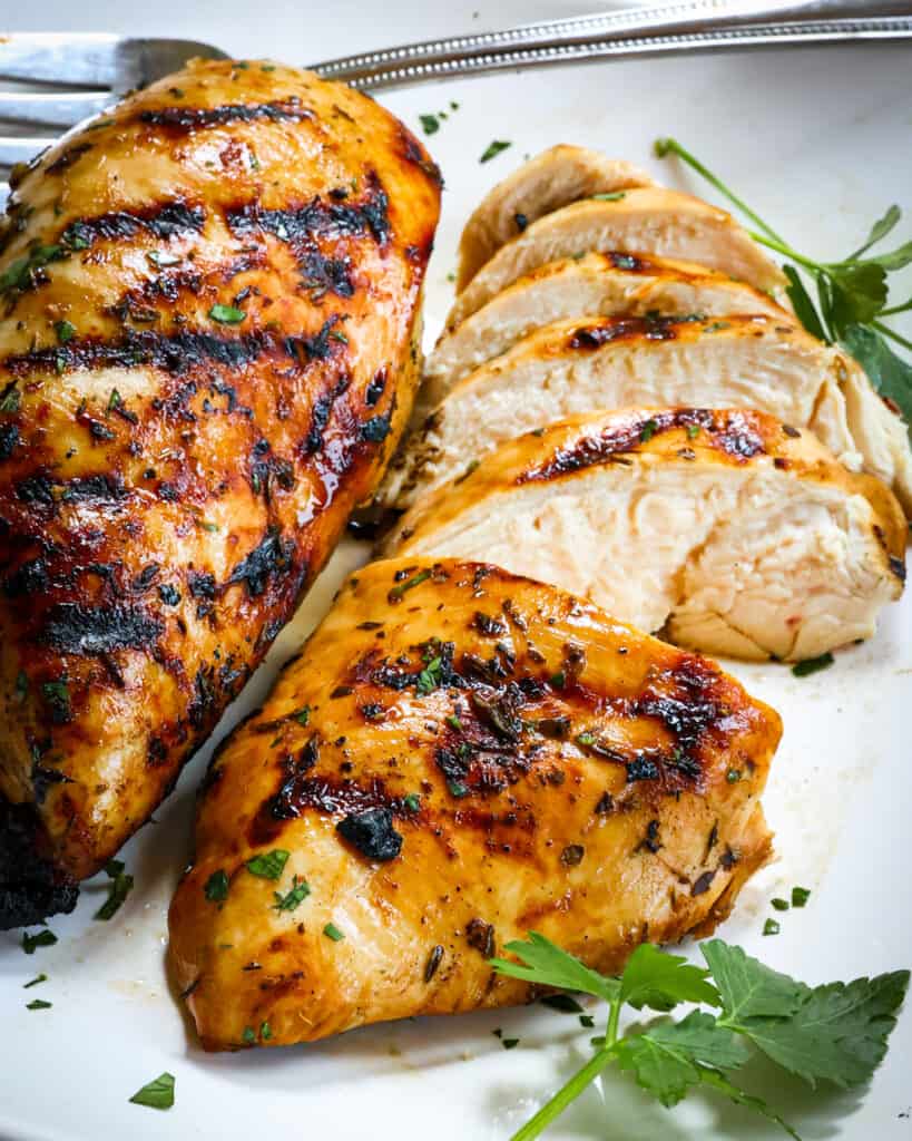 Grilled Chicken