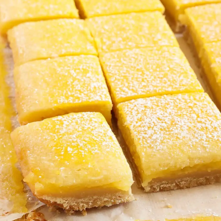 Lemon Bars