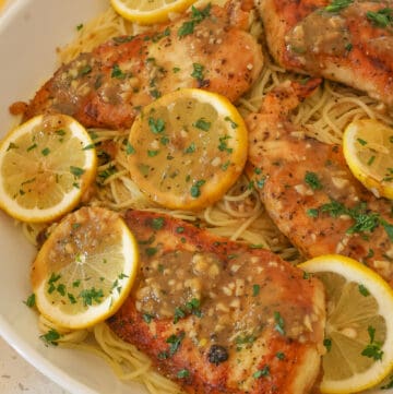 Lemon Pepper Chicken