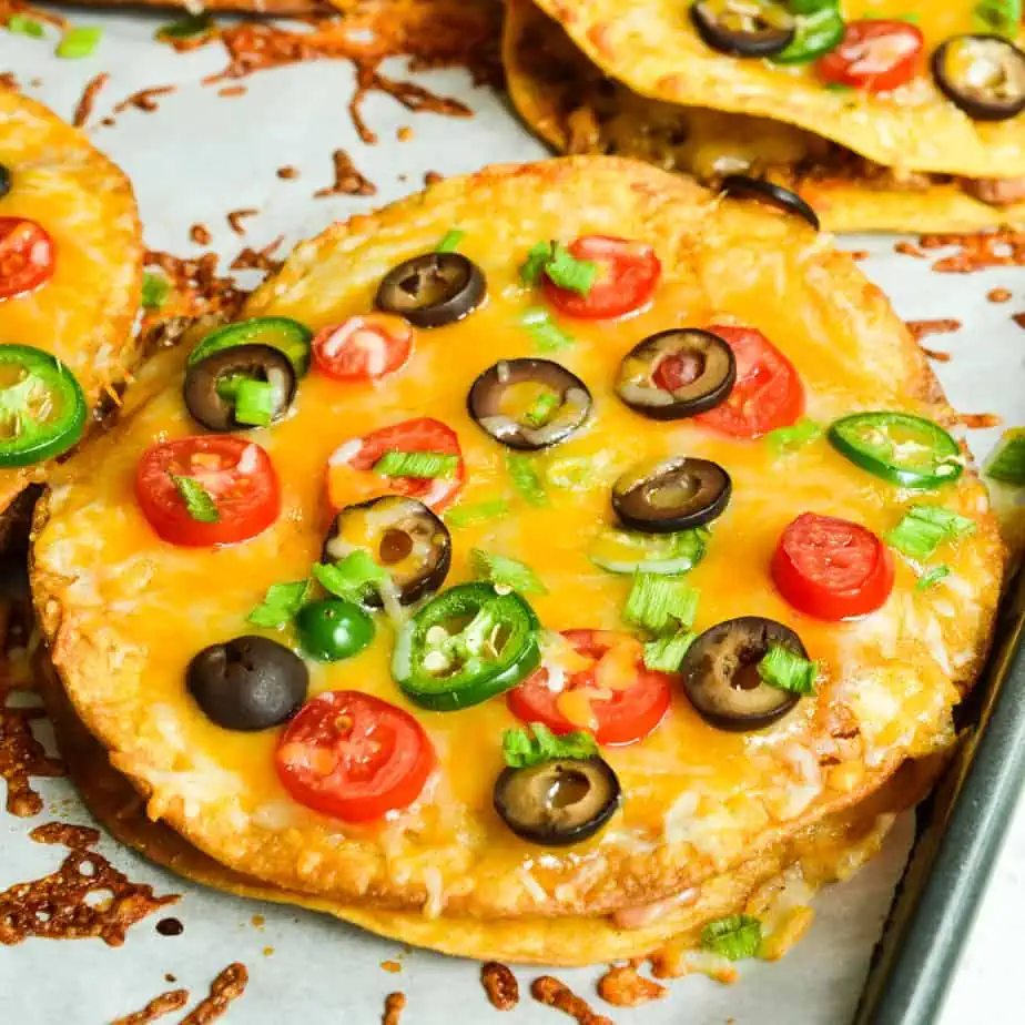 Mexican Pizza