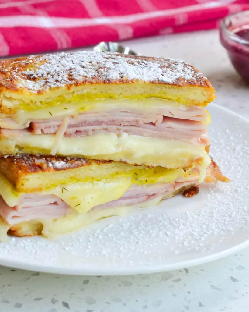 Monte Cristo Sandwich