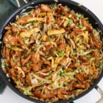 Moo Shu Chicken