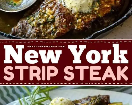 New York Strip Steak