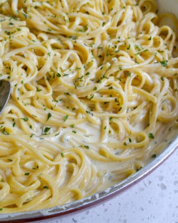 Parmesan Pasta