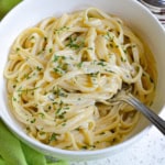 Parmesan Pasta