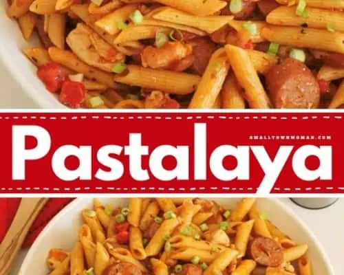 Pastalaya