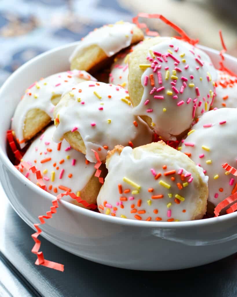 Ricotta Cookies