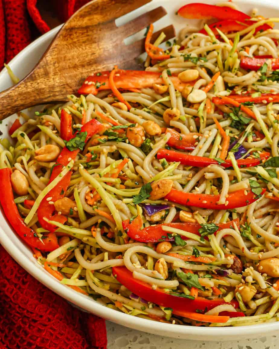 Asian Noodle Salad