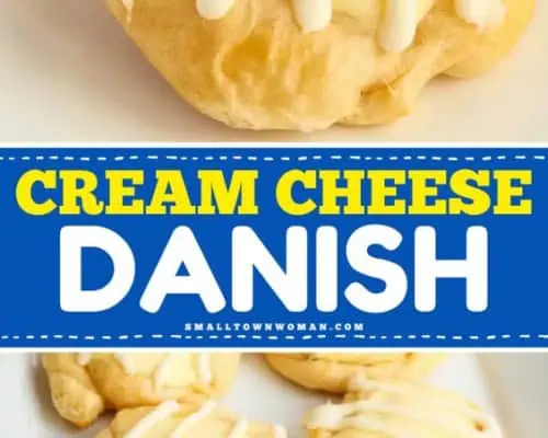 Cheese Danish