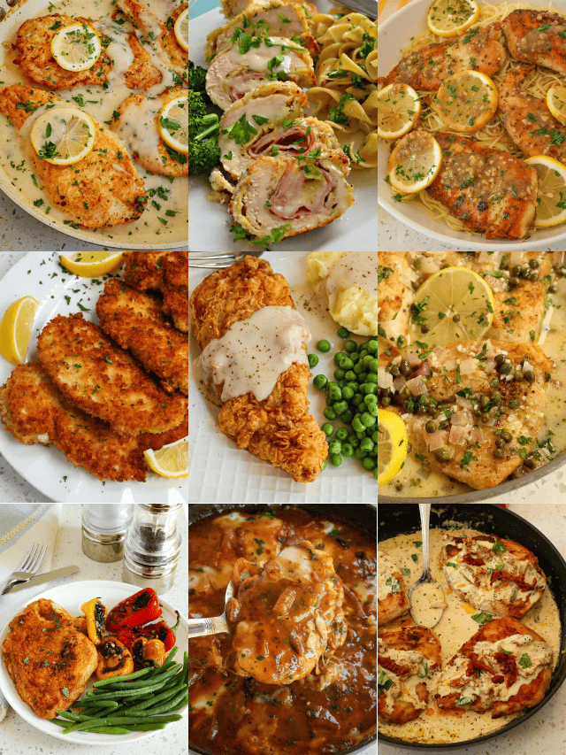 Chicken Dinner Recipes for Your Weeknight Meal
