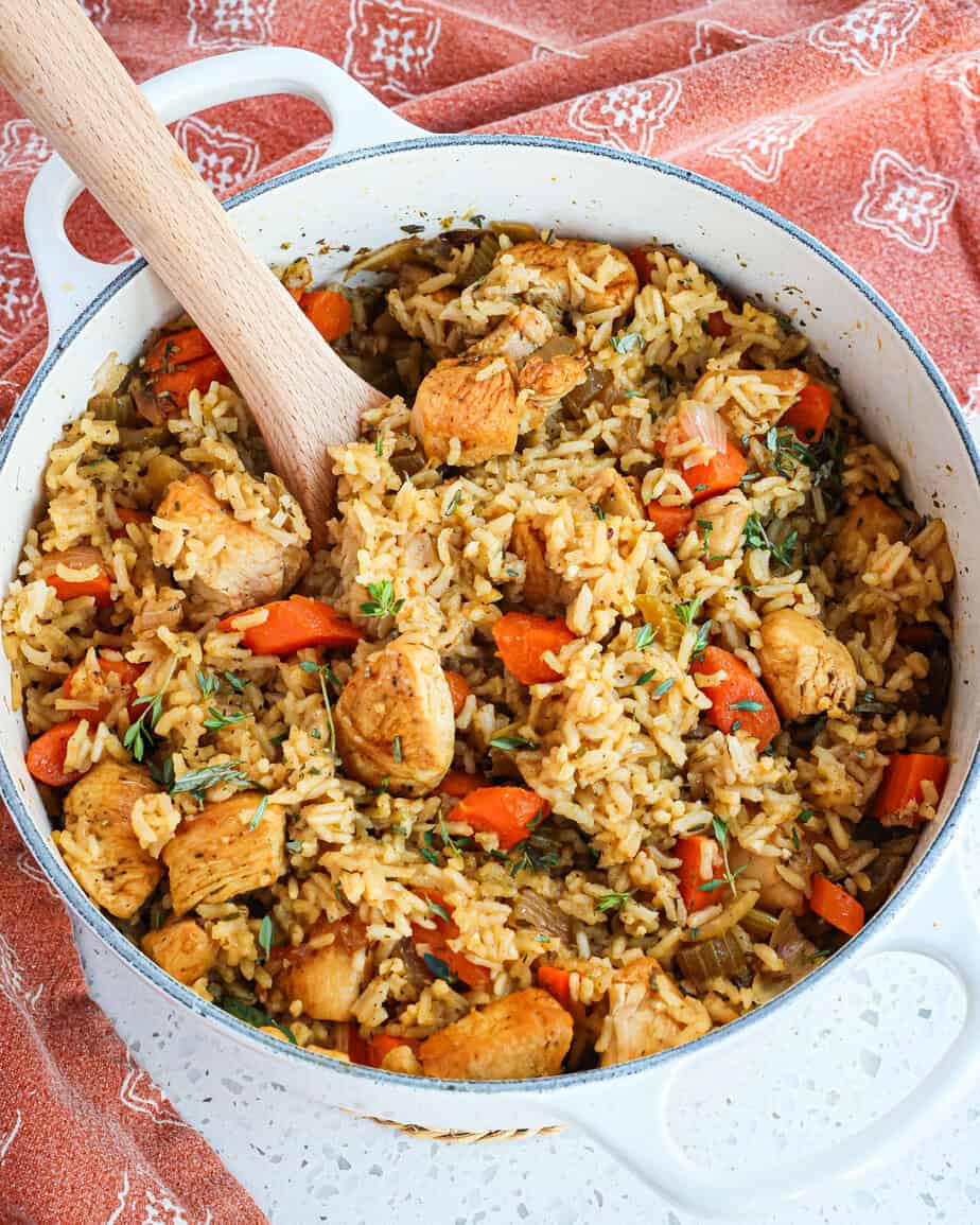 Charleston Red Rice Recipe