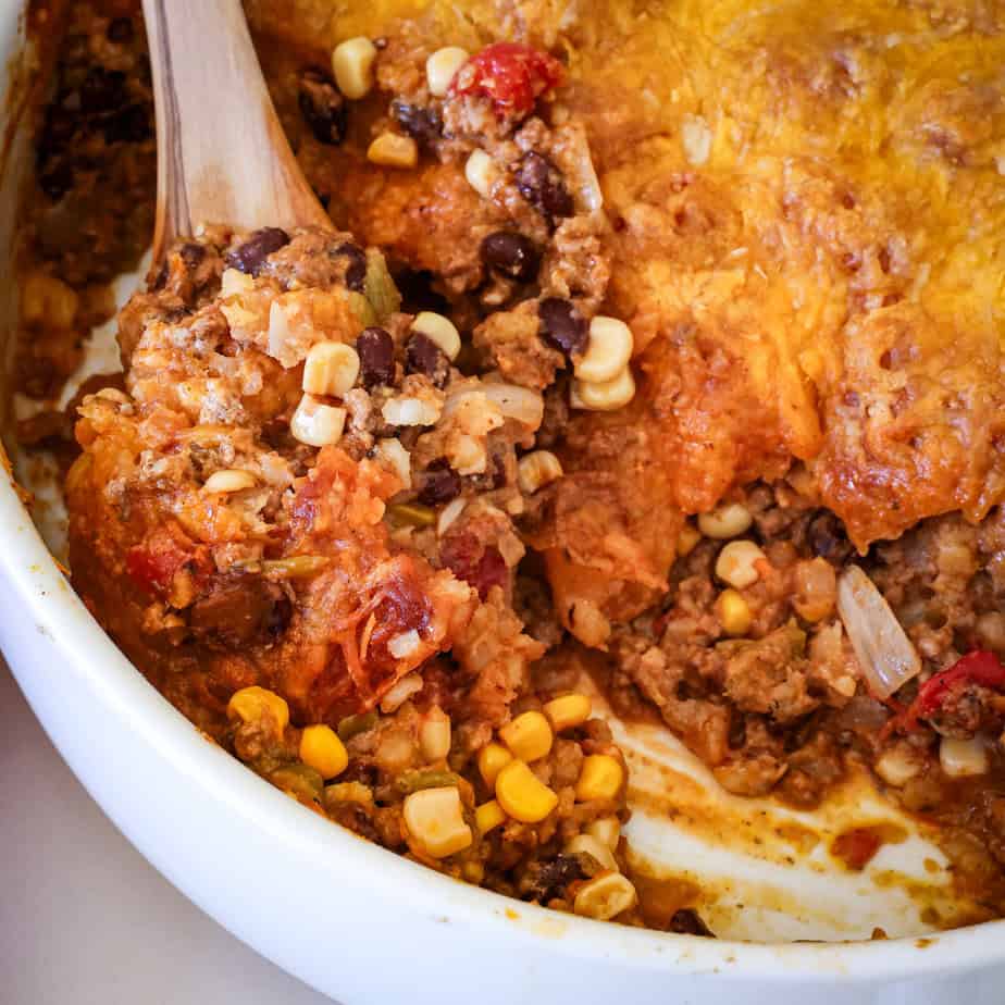 Cowboy Casserole