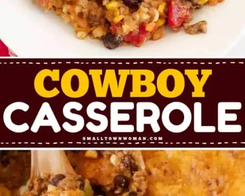 Cowboy Casserole