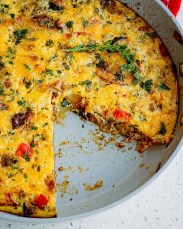 Egg Frittata