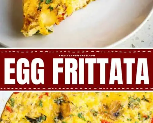 Egg Frittata