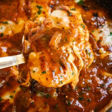 French Onion Chicken