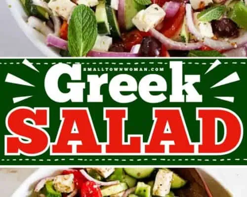 Greek Salad Preset