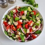 Greek Salad Preset