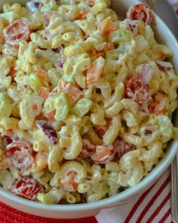 Macaroni Salad