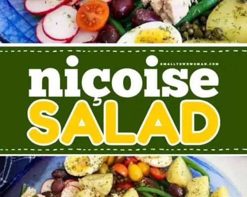 Nicoise Salad