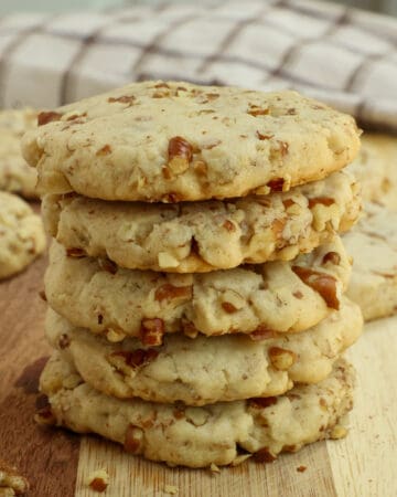 Pecan Sandies