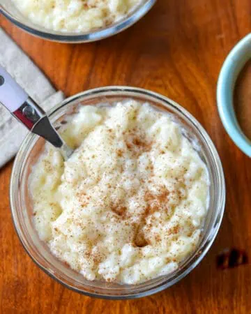 Rice Pudding