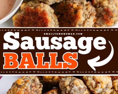 Sausage Balls