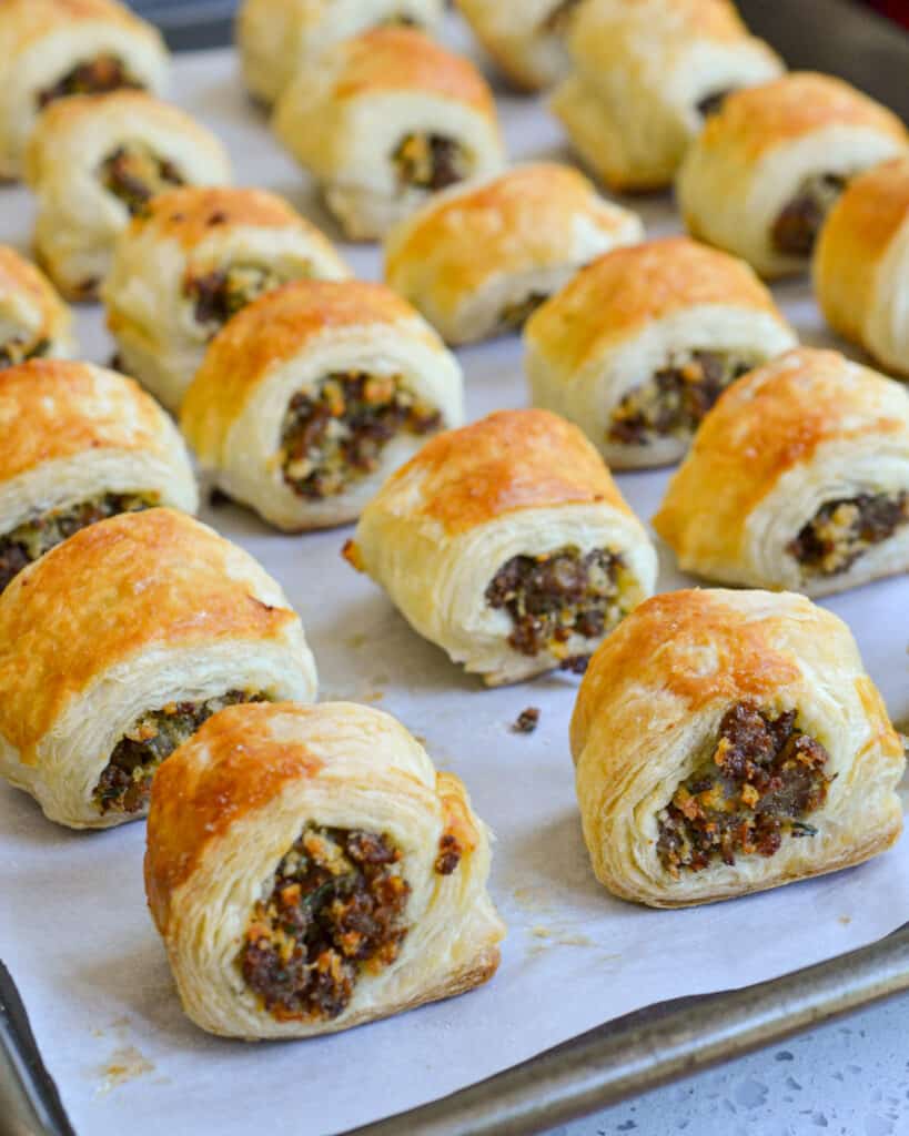 Sausage Rolls
