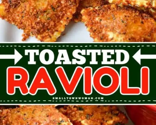 Toasted Ravioli