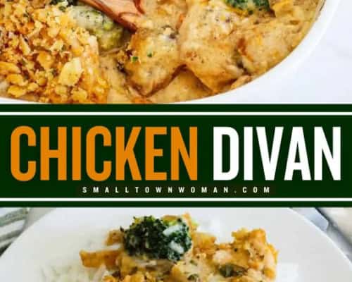 Chicken Divan