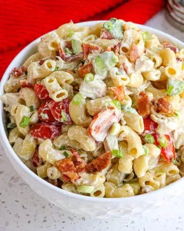 Chicken Pasta Salad