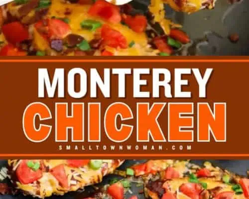 Monterey Chicken