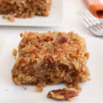 Oatmeal Cake