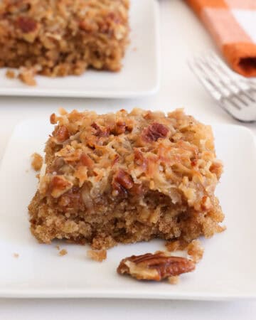 Oatmeal Cake